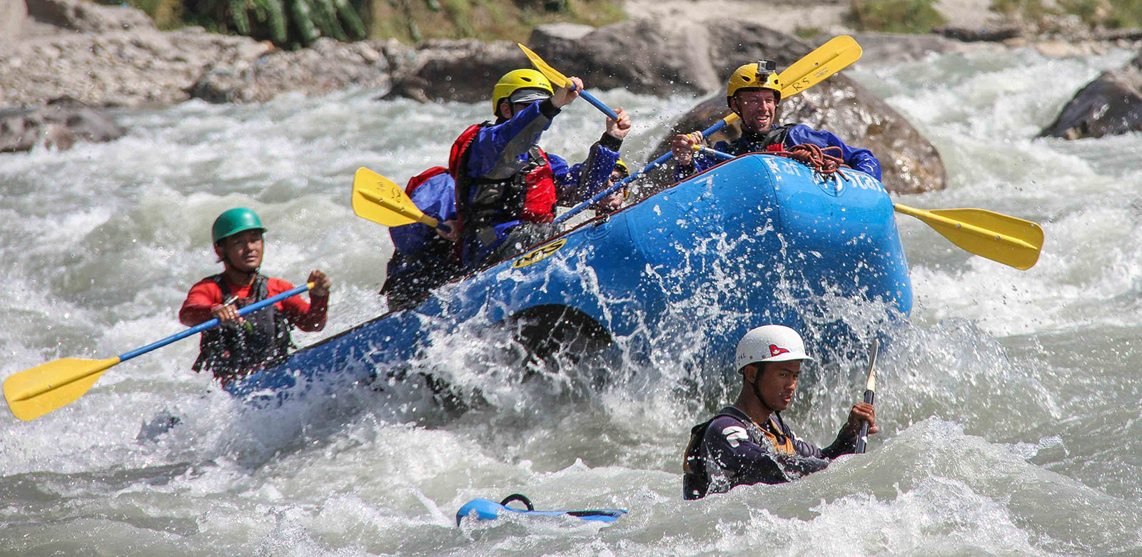 bhote-koshi-river-rafting